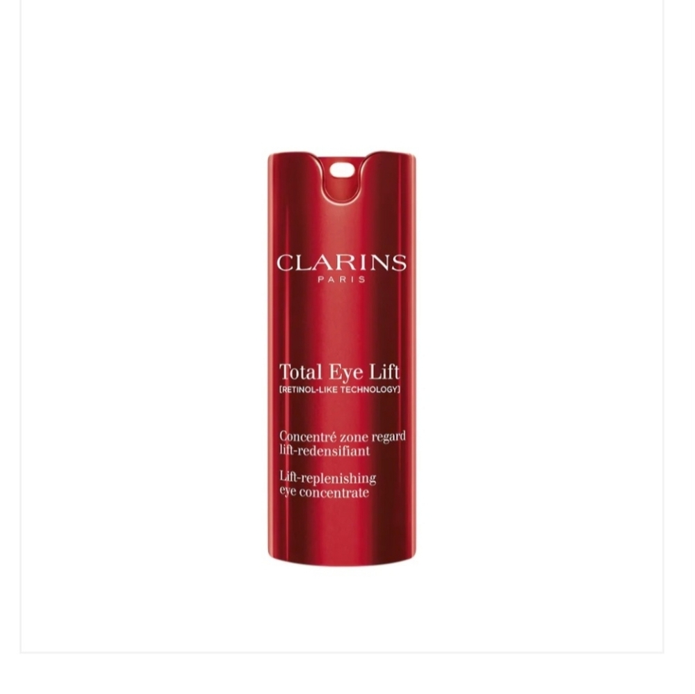 Brand New Clarins Total Eye Lift Serum 15ml
